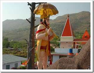 Hanuman_Garhi_near_Nainital