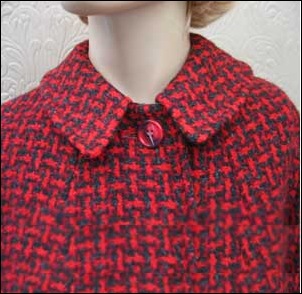 Plaids style of 60's Plaids style of 60's