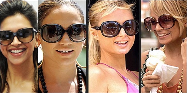 Oversized sunglasses Oversized sunglasses