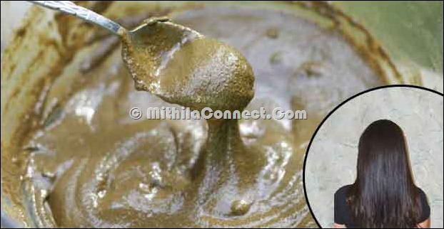 Making Natural Hair Conditioner From Henna