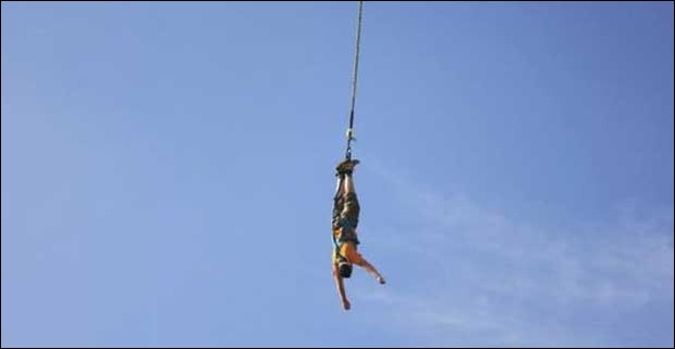Bungee Jumping in Goa Bungee Jumping in Goa