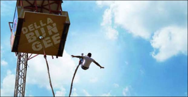 Bungee Jumping in Lonavala Bungee Jumping in Lonavala