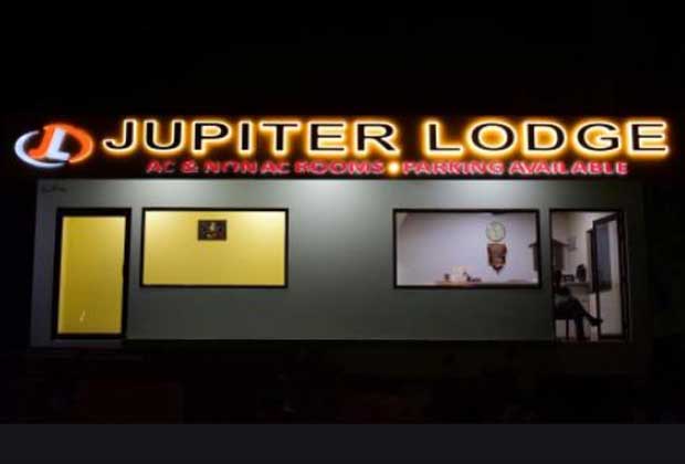 Jupiter Lodge near njp station