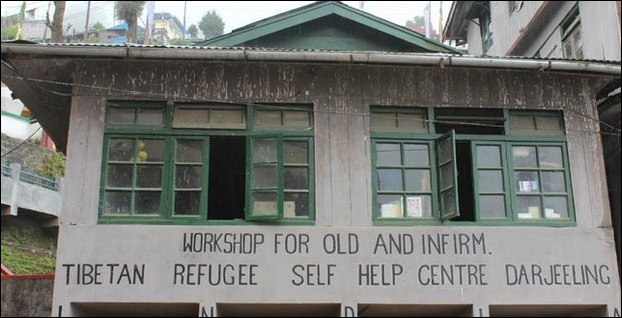 Tibetan Self Help Center can also be reached by including it in your site seeing list offered by taxi operators