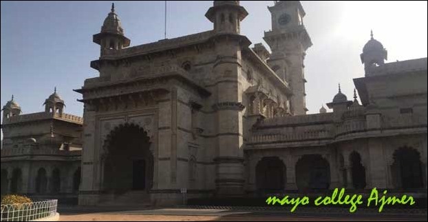 Mayo of Ajmer is a popular boarding school for boys Mayo of Ajmer is a popular boarding school for boys