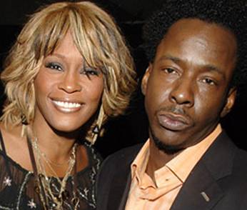 Whitney Houston and Bobby Brown’s breakup