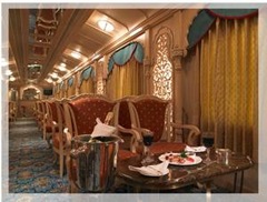 Luxury Train Deccan Odyssey