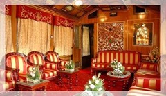 Luxury Train Palace On Wheels