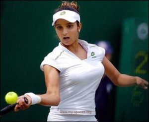Sania Mirza - Tennis (India)