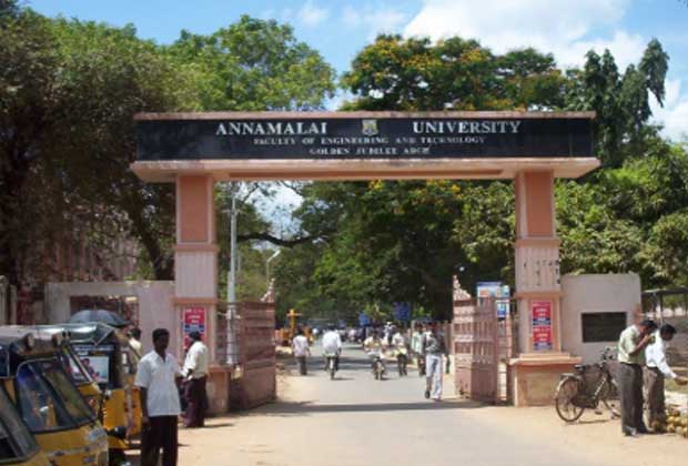 Annamalai Distance Education University