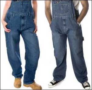 Dungarees for teens