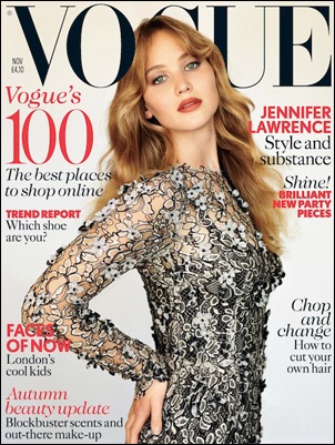 Fashion Magazine Vogue