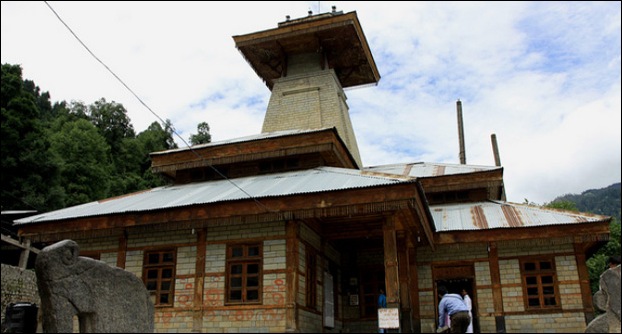 Manu Temple is believed to be the sole temple on sage Manu in India