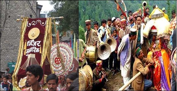 Minjar Festival Of Chamba is a must see event for the visitors to Chamba