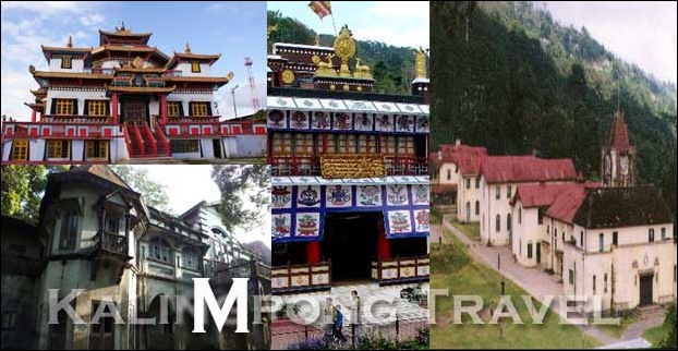 Tourist attractions in kalimpong