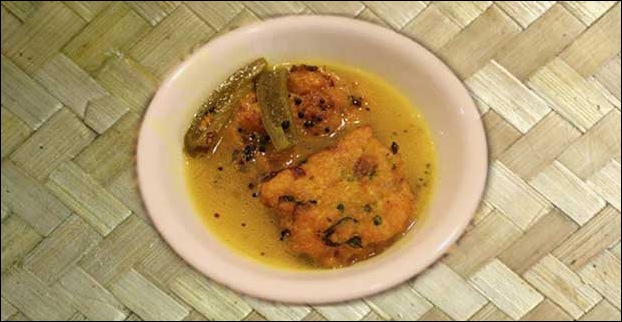 Lemon Tenga is a popular cuisine from Assam made of fish.