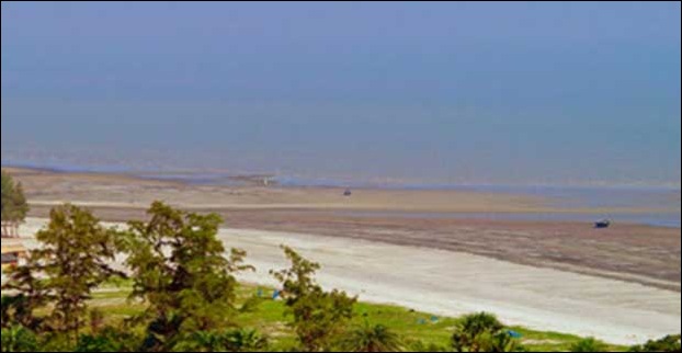 Sagardwip Beach , West Bengal