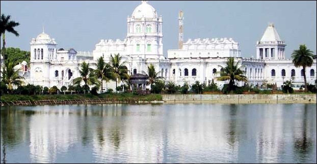 Agartala's Ujjajayanta Palace