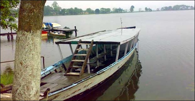 Joysagar Lake in Assam