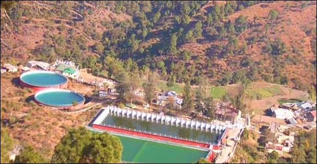 Kasauli Brewery is one of the oldest brewery in the world