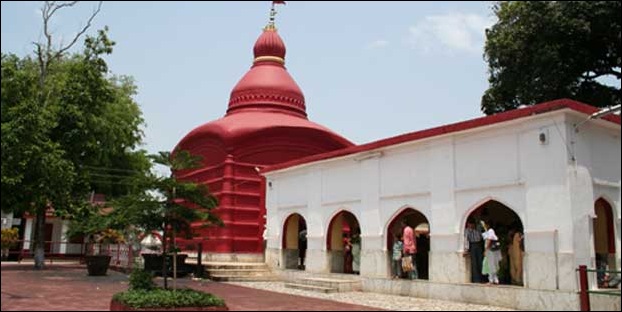 Tripura Sundari Temple in Agartala