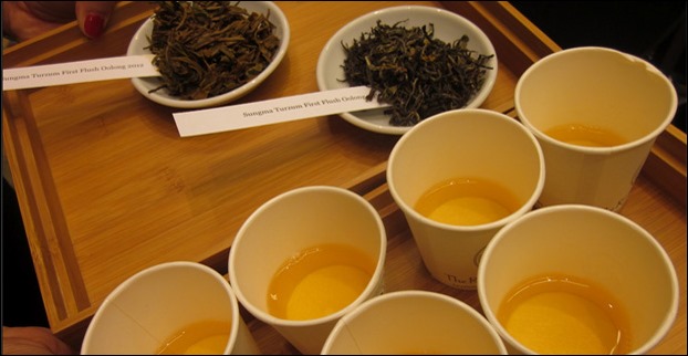 Darjeeling Oolang tea is something you can buy for memory