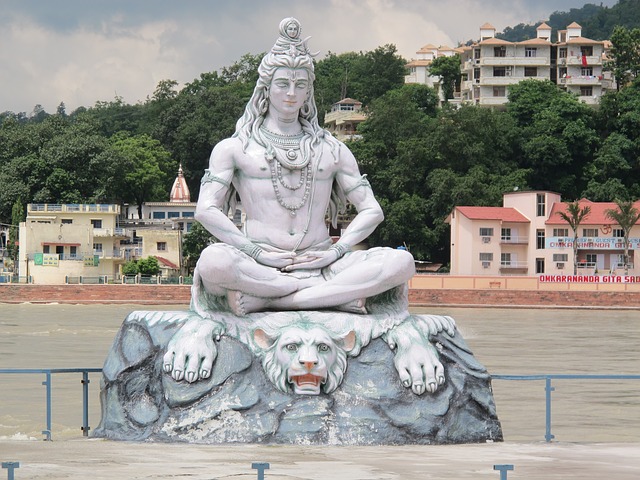 Rishikesh in India is the best place to learn Yoga in the world