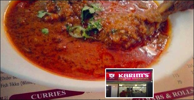 Mughlai Chicken and Jehagiri Chicken is a populsr dish at Karim