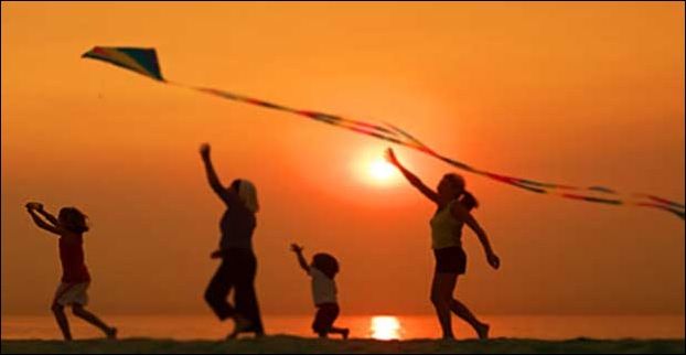 Kite Festival of Gujarat may be a reason to take you back to your childhood days.