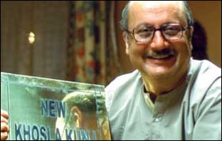 In Saransh the then 28 year old Anupam Kher played the role of a senior citizen.