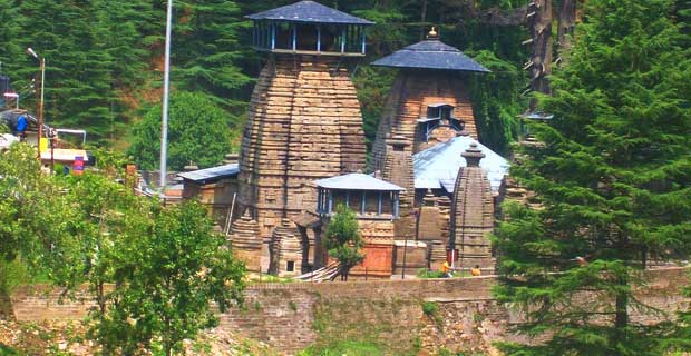 Jageshwar Dham was believed to be visited by Adi Shankaracharya