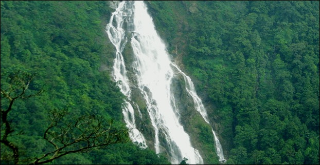 Barkana Falls , Karnataka