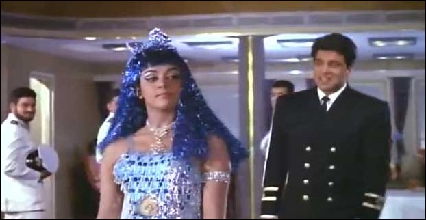 Dharmendra and Hema Malini's love story began from the sets of Tum Haseen Main Jawaan, with rumors swirling about Hema Malini's past affairs.