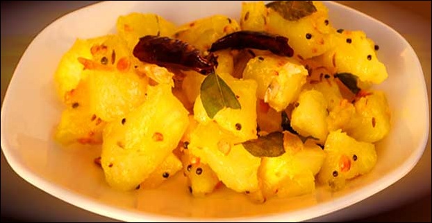 Kappa (Tapioca) - an outstanding delicacy of Kerala