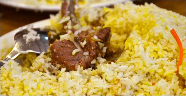 Thalassery Biriyani is another popular cuisine of Kerala