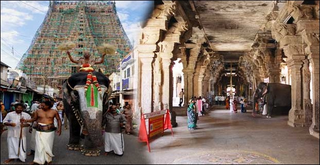 Sri Ranganatha Swami Temple remains open from 3:00 – 10:00 pm