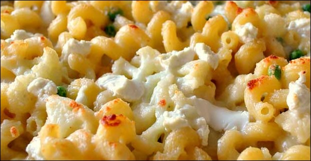 Little spicy cheese-macaroni is not a bad idea either!