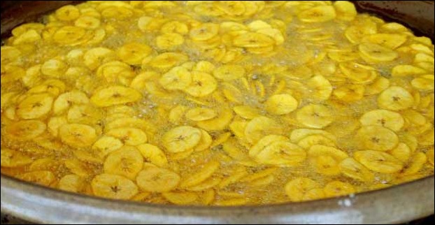 You can buy delicious 'Banana Chips'  from Kerala as well