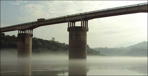 Kandrour Bridge