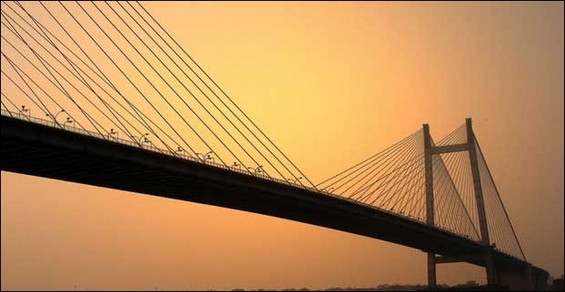 Vidya Sagar Setu Bridge