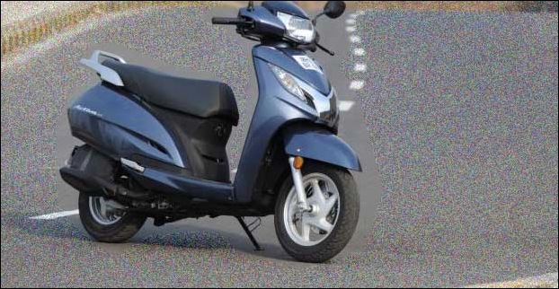 The best selling scooter in India is also a women-friendly scooter