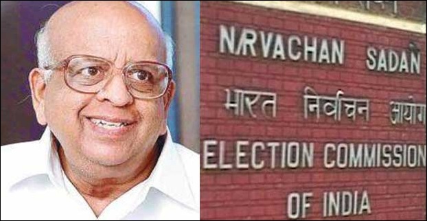 TN Seshan is given the credit for electoral reforms  in India