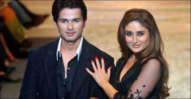 The breakup of Kareena and Shahid came as a surprise to their fans who were expecting  them to get married.