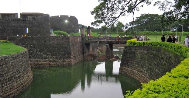 Monument and Palaces of Kerala