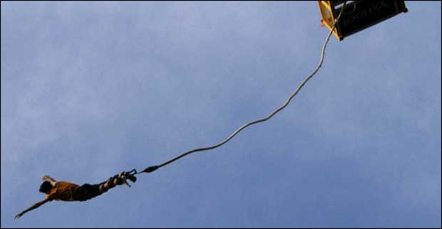 Bungee Jumping Adventures in Bangalore