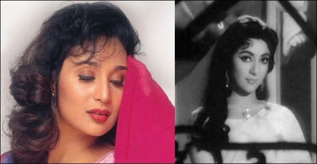 Mala Sinha had series of hits while Pratibha delivered flop after flops