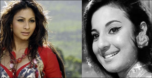 Tanuja was a super hit actress while Tanisha was a flop
