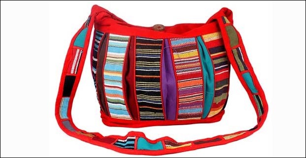 Sling bags can be best used for the purposes like pool or rain party