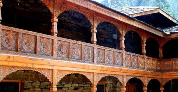 Naggar Castle Room tariff starts from Rs 1600 all the way to Rs 4500