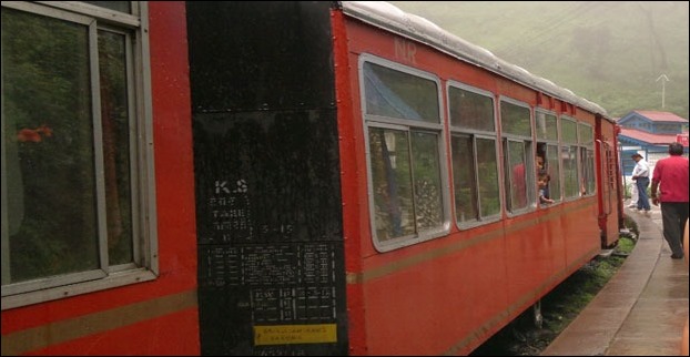 Shivalik Express has an official stoppage at Barog Station